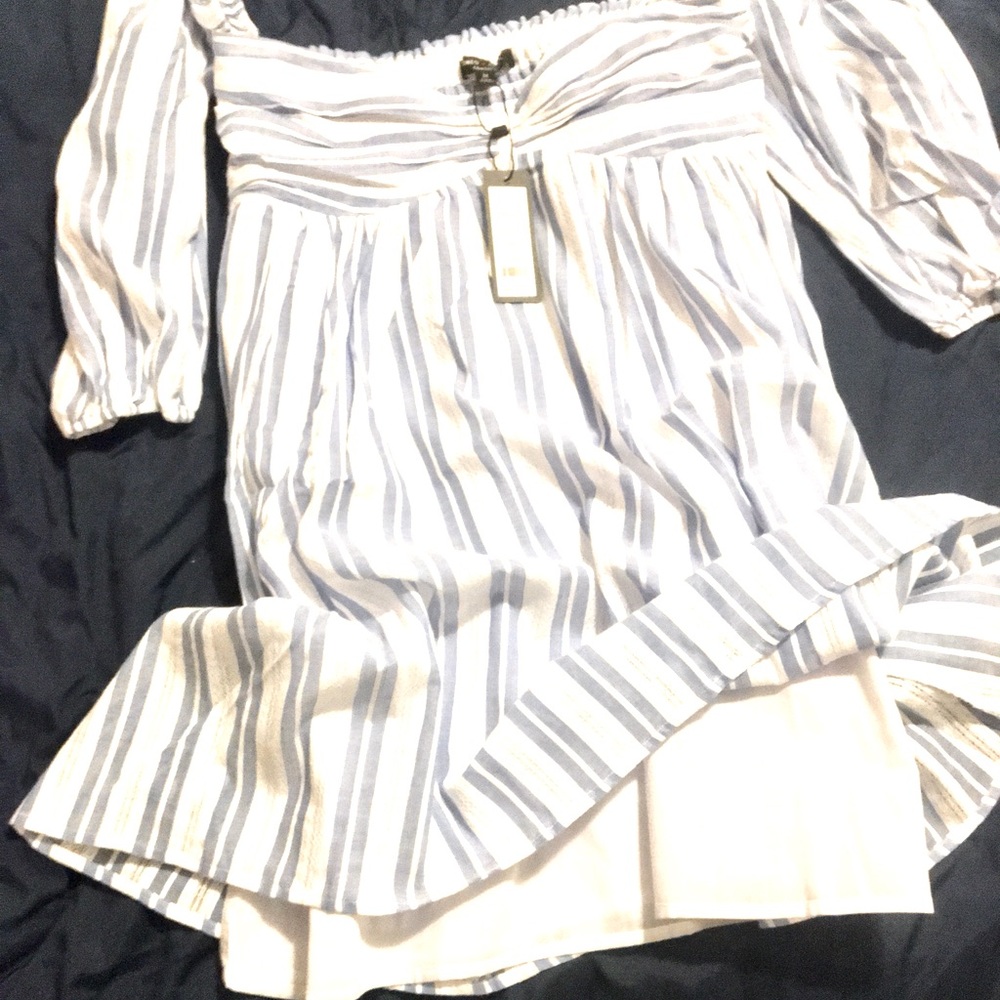Designer dress